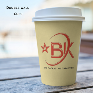 double wall cups