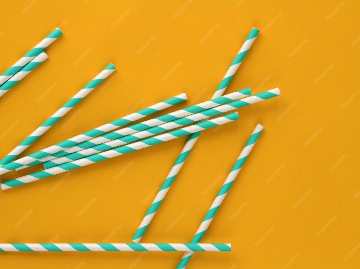 paper straws