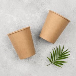 single wall paper cup